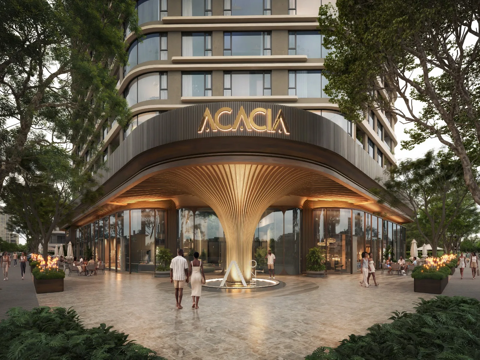 1 bedroom apartment for sale in Kilimani β A-One Acacia