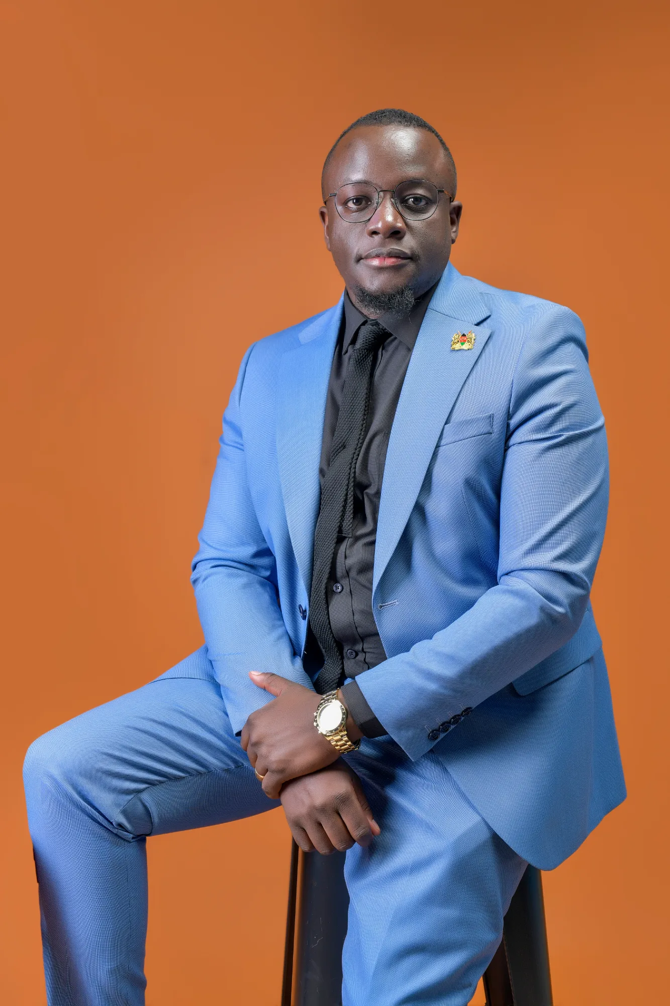 Patrick Wachira, Founder & CEO at The Address Consult